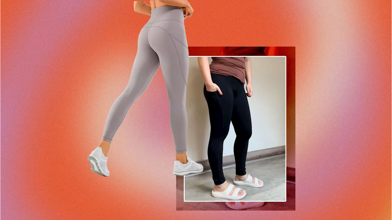 14 Best Leggings on Amazon, Tested & Reviewed in 2024