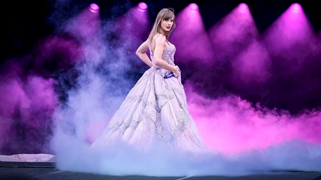 Taylor Swift London Eras Tour Wembley timings: doors, stage times & more