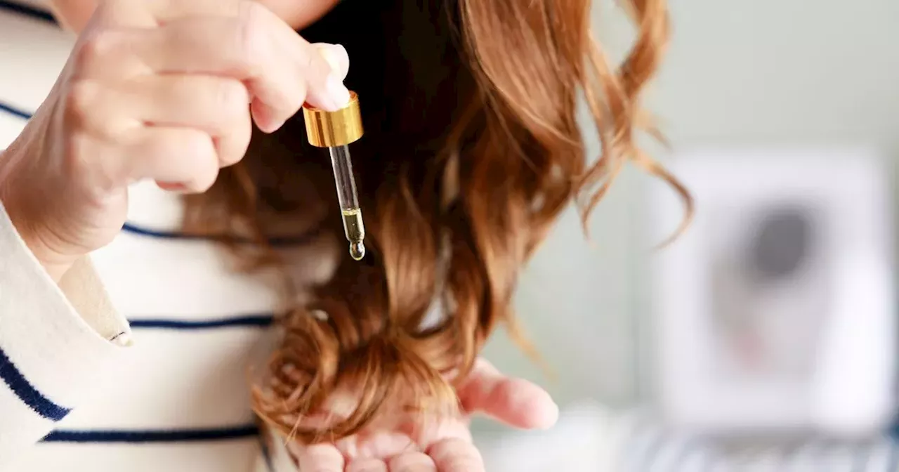 Amazon shoppers love £14 'miracle' hair growth oil has 'bald spot growing back'