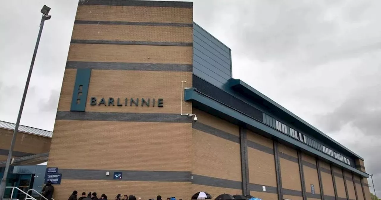 Convicted killer and paedophile dies behind bars in Barlinnie Prison