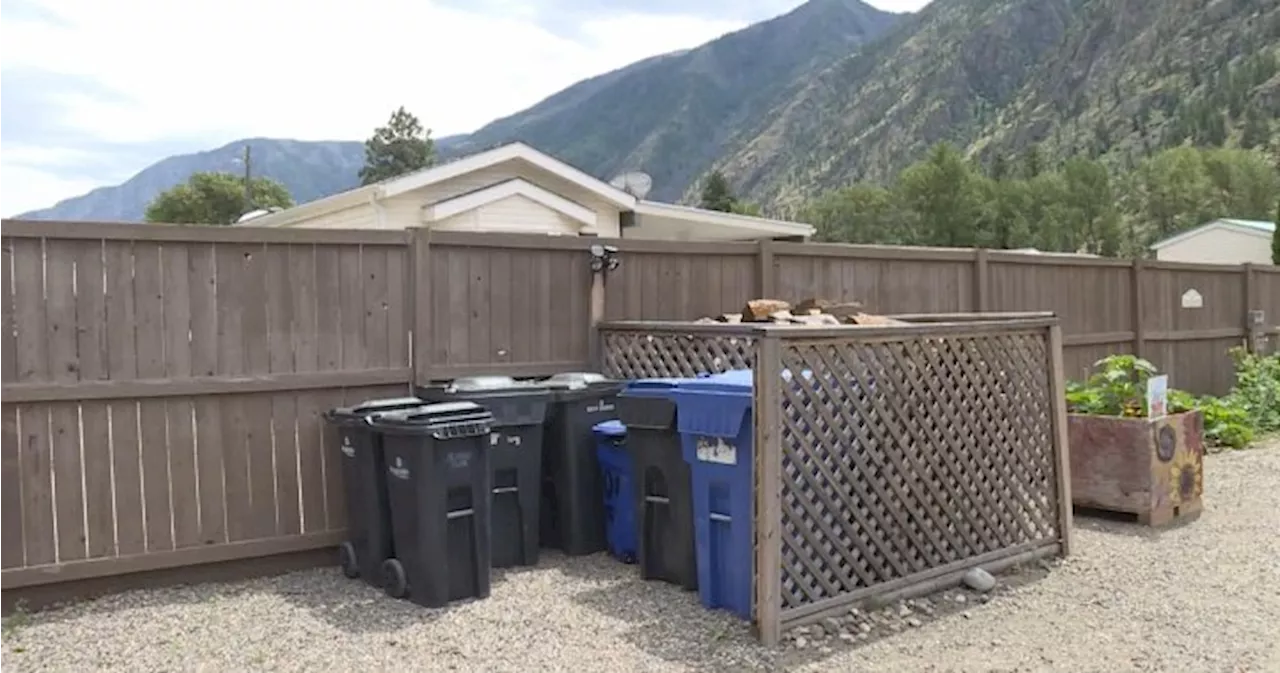 Animal carcasses, hazardous items showing up in garbage bins at South Okanagan parks