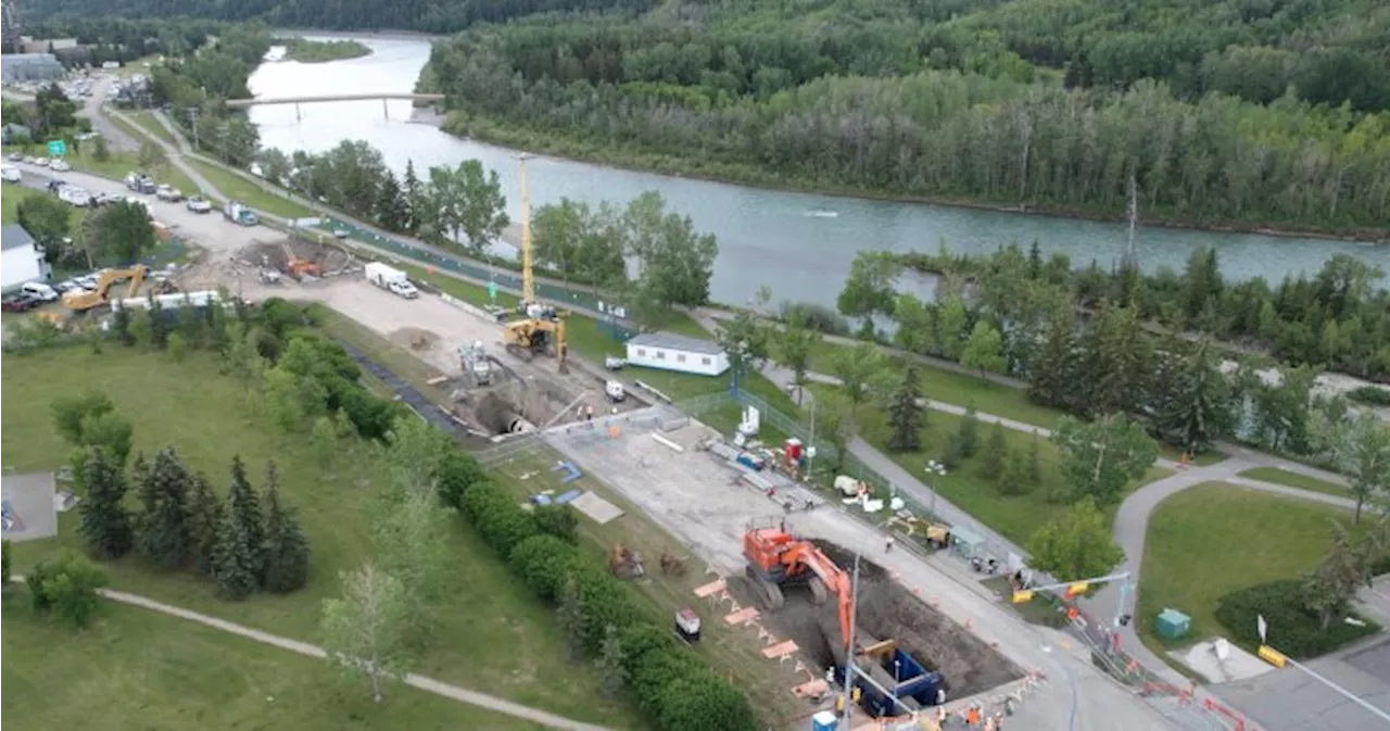 Calgary Mayor Jyoti Gondek calls for wide examination of city’s underground water lines