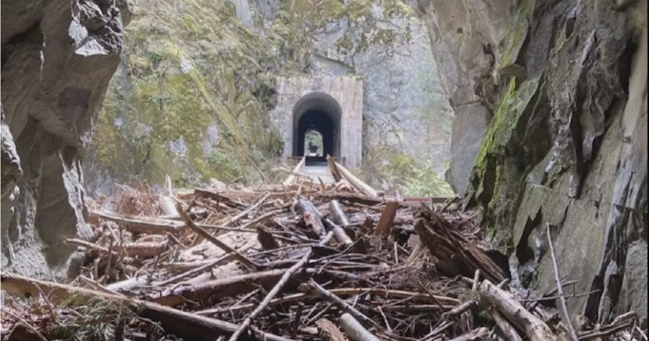 Coquihalla Canyon Park, Othello Tunnels set to reopen 2.5 years after flood