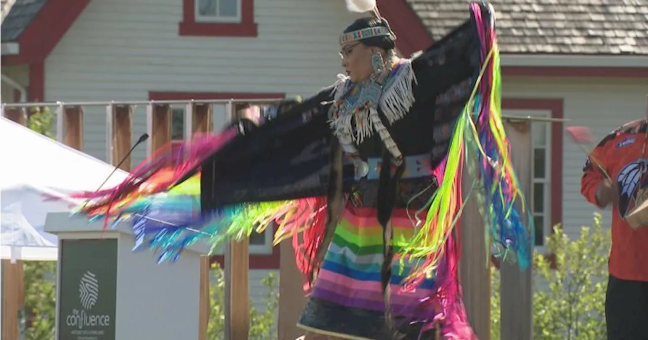 National Indigenous Peoples Day in Calgary: a chance to heal, remember and celebrate