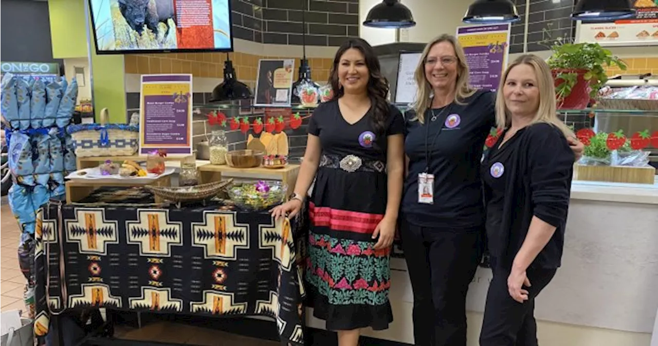 National Indigenous Peoples’ Day inspires new menu at LHSC