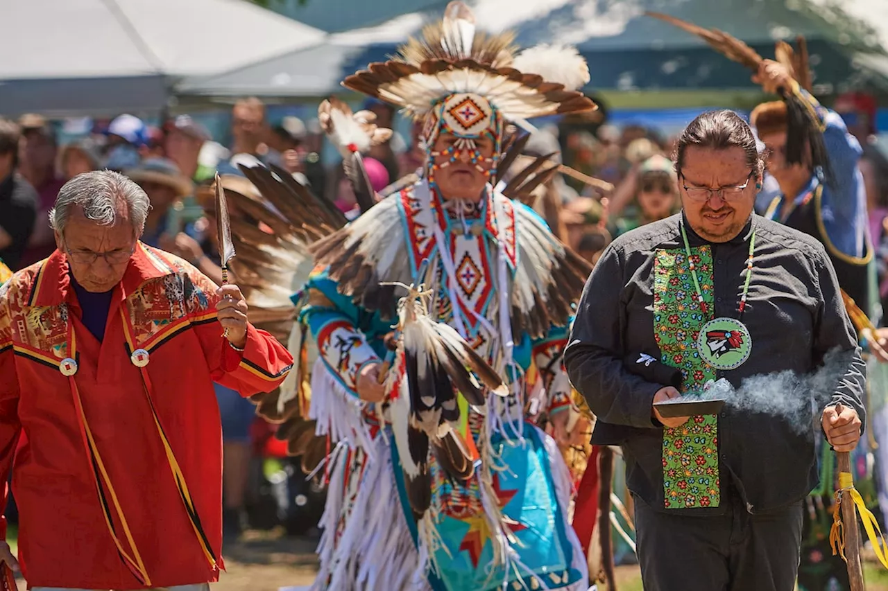 National Indigenous Peoples Day celebrates the resilience of First Nations, Inuit and Métis cultures