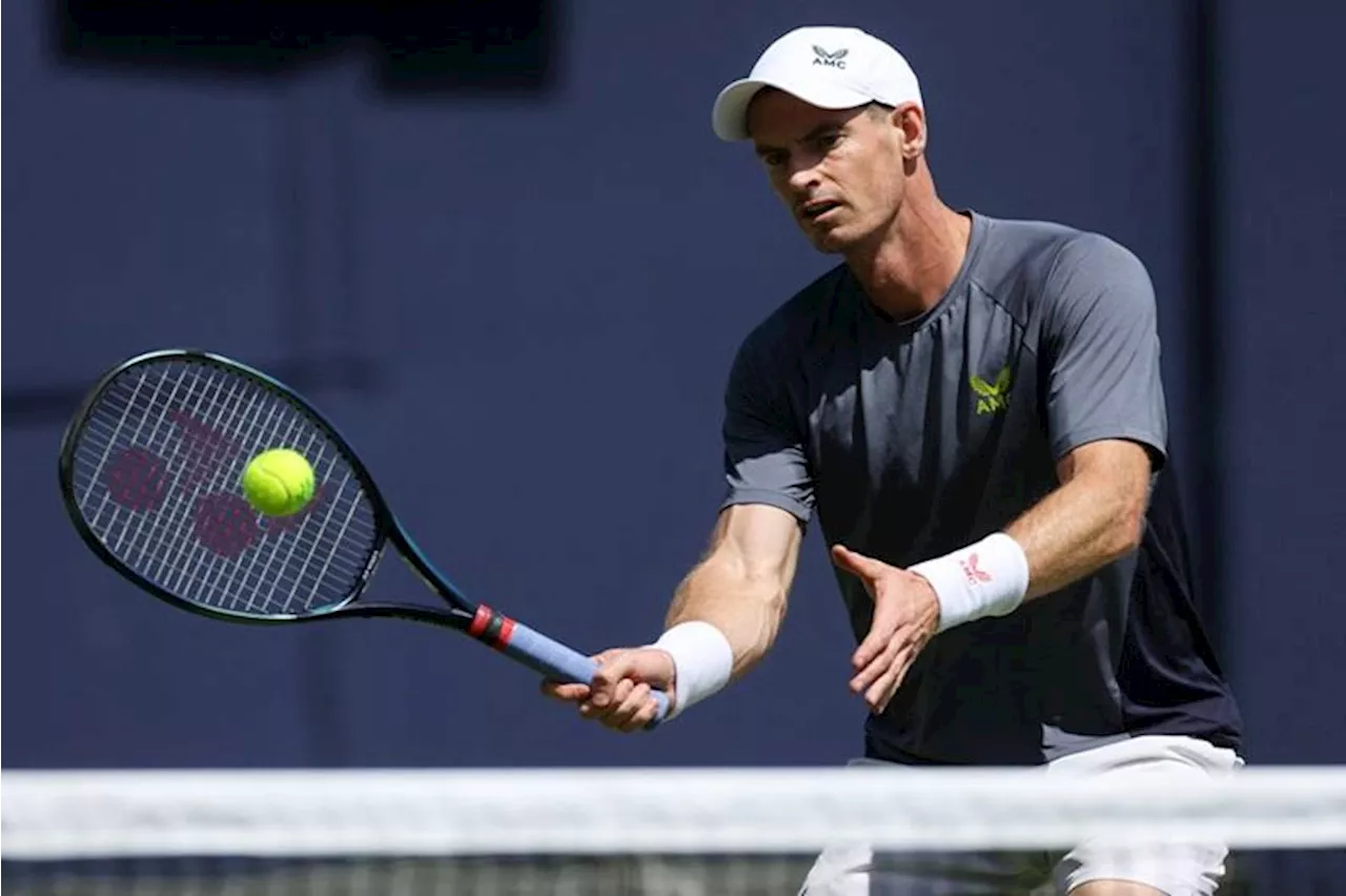 Andy Murray to undergo back procedure following Queen's tournament injury