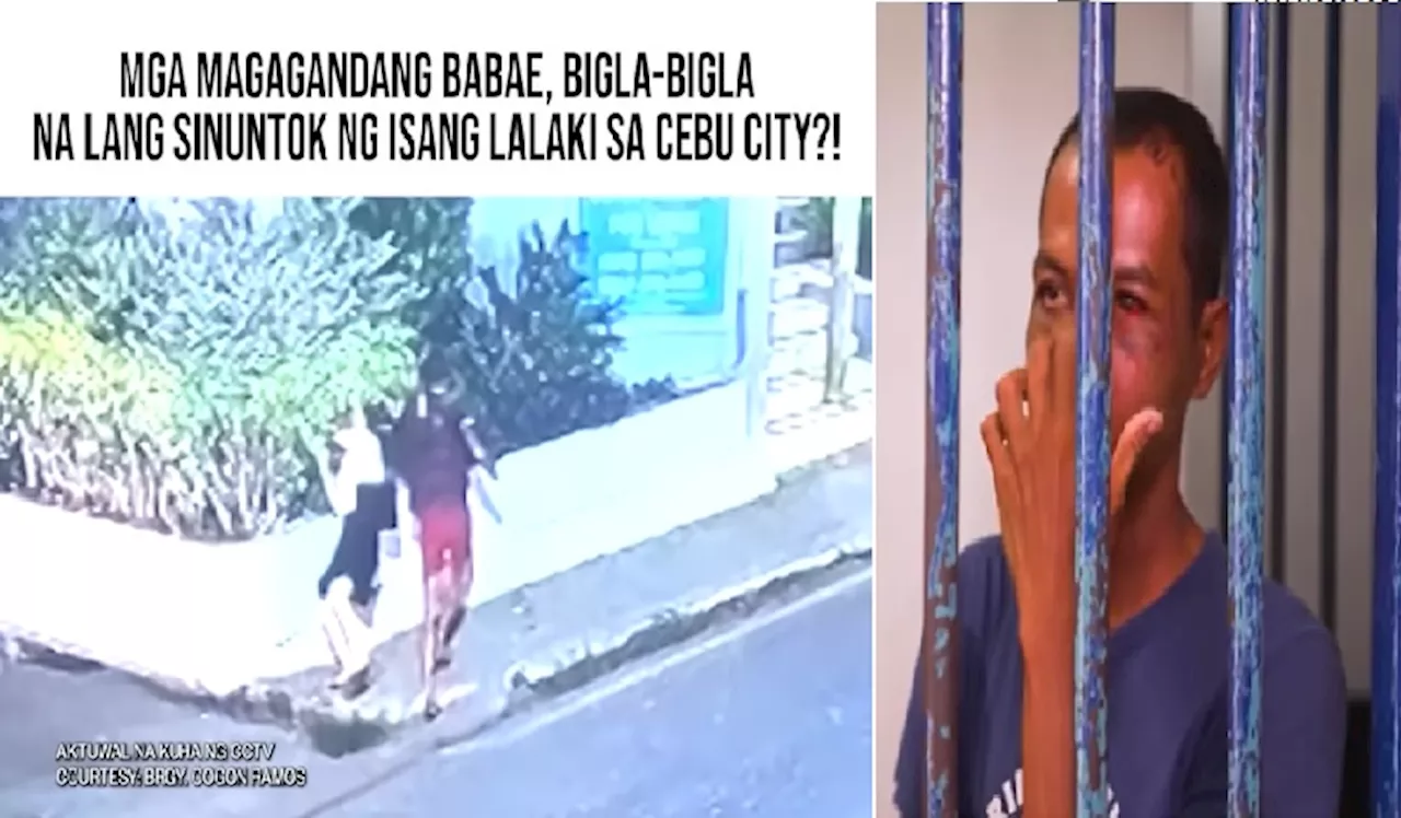 Dahilan ng lalaki kaya magagandang babae ang sinapak niya: 'Kasi kapag pangit wala rin kuwenta'