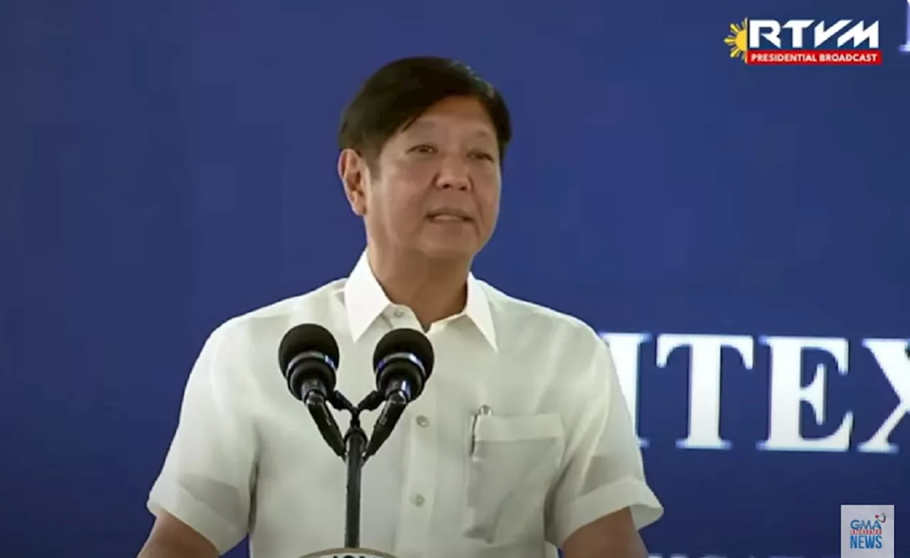 Marcos: Motorists to enjoy 30 toll-free days in CAVITEX