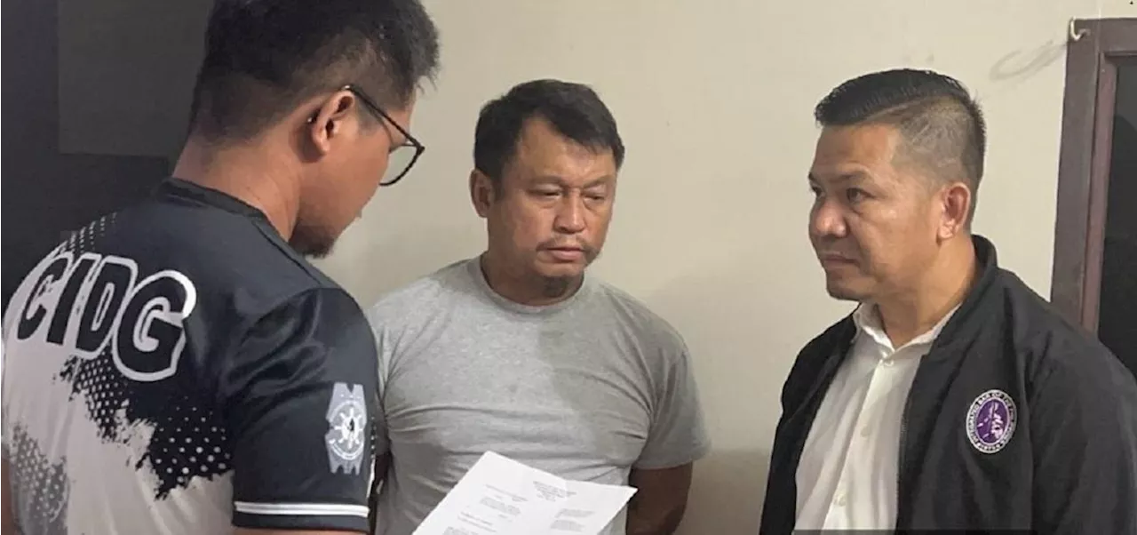 Pryde Teves released after posting bail over terrorism financing charges