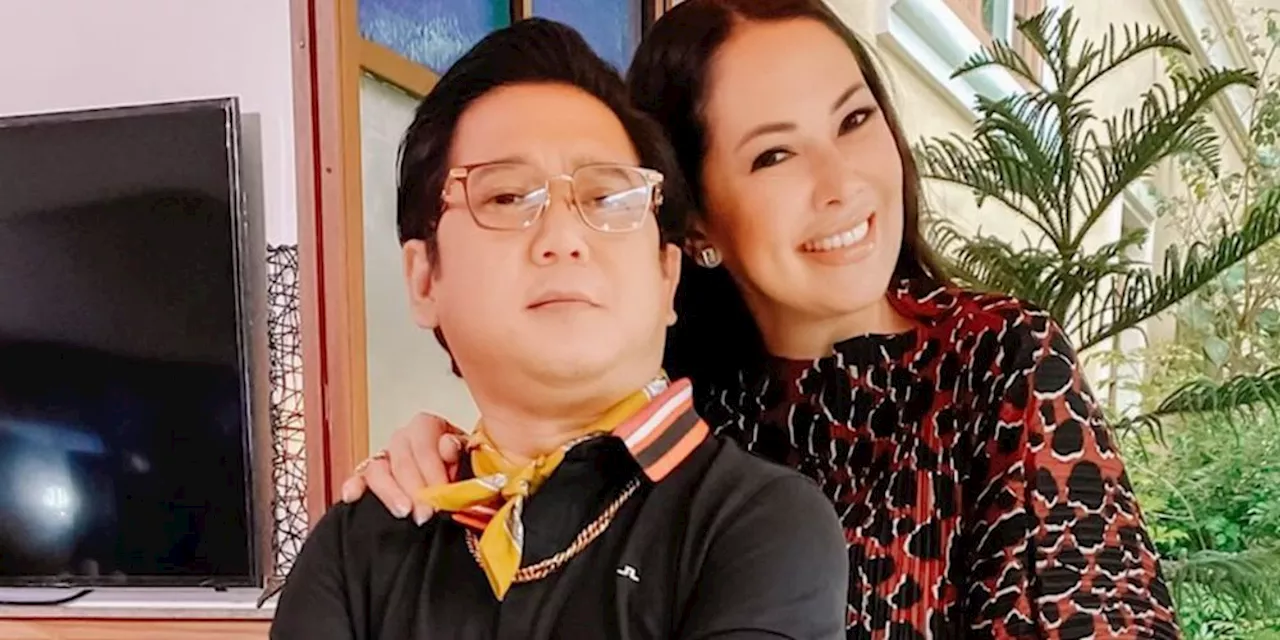 Ruffa Gutierrez reveals relationship with Herbert Bautista