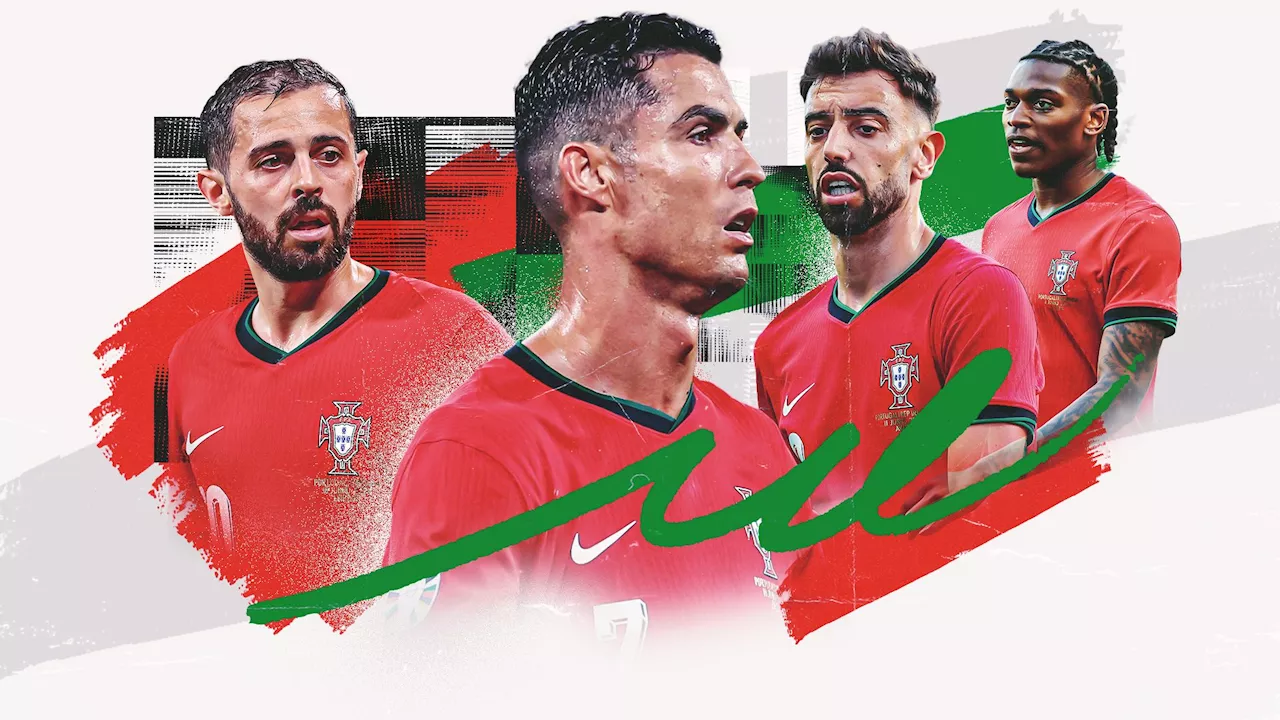 Portugal's superstar playmakers should take a leaf out of Cristiano Ronaldo's book at Euro 2024 and be a bit more selfish