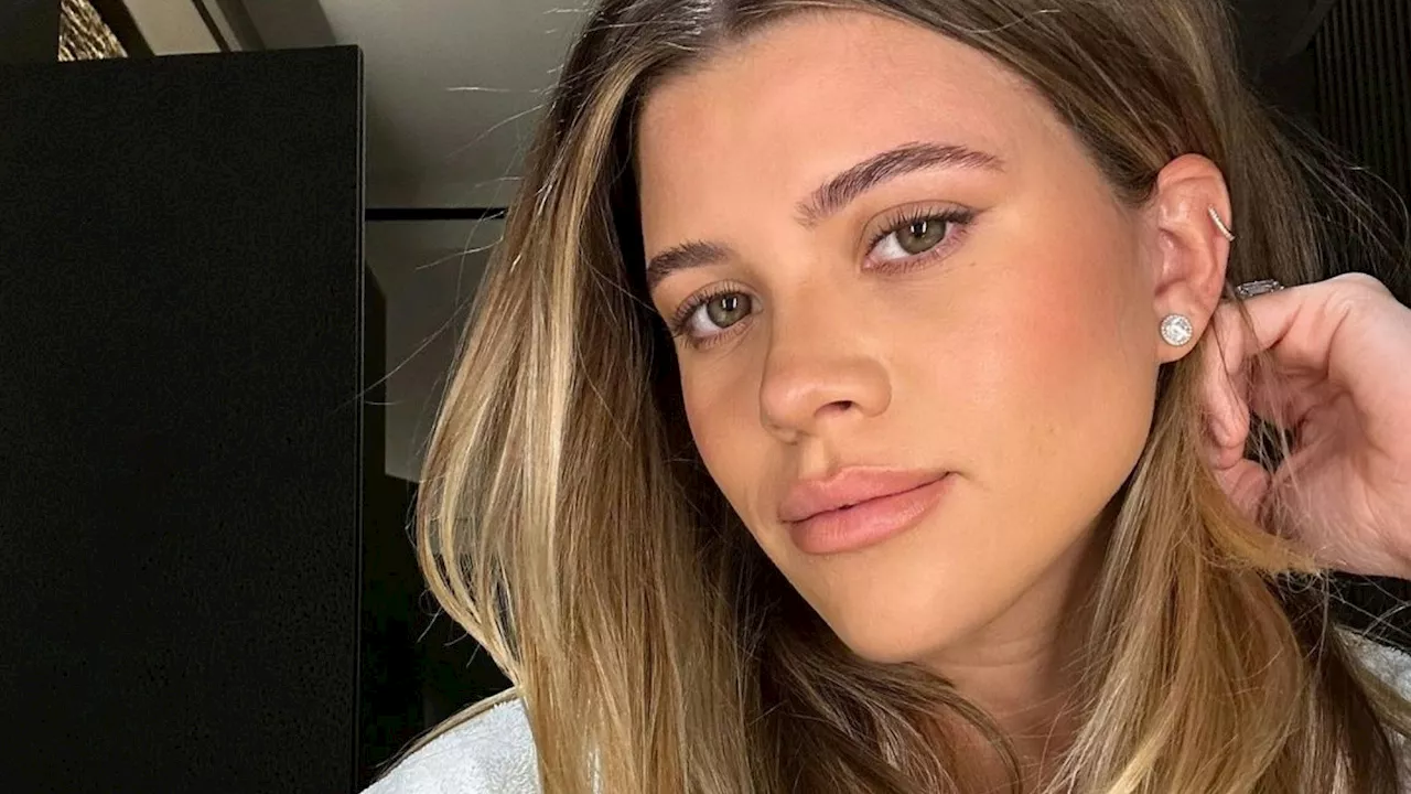 Sofia Richie’s Favourite ‘Hydrating’ Lip Product Is So Good, It Keeps Selling Out