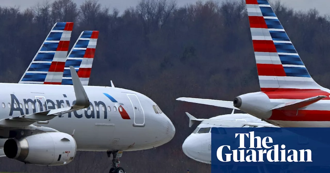 American Airlines CEO hopes to ‘rebuild trust’ after wrongly removing Black passengers