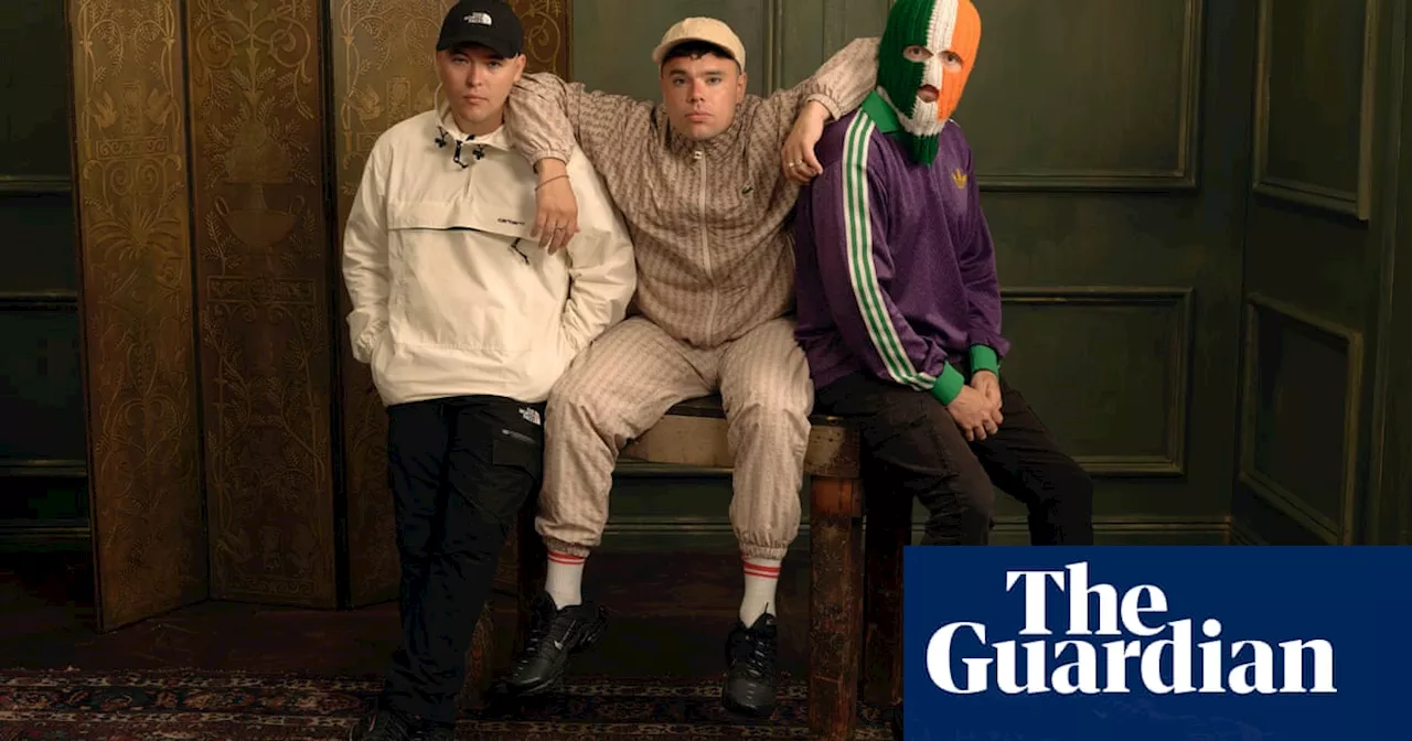 Belfast rappers Kneecap to contest pulling of funding over political views