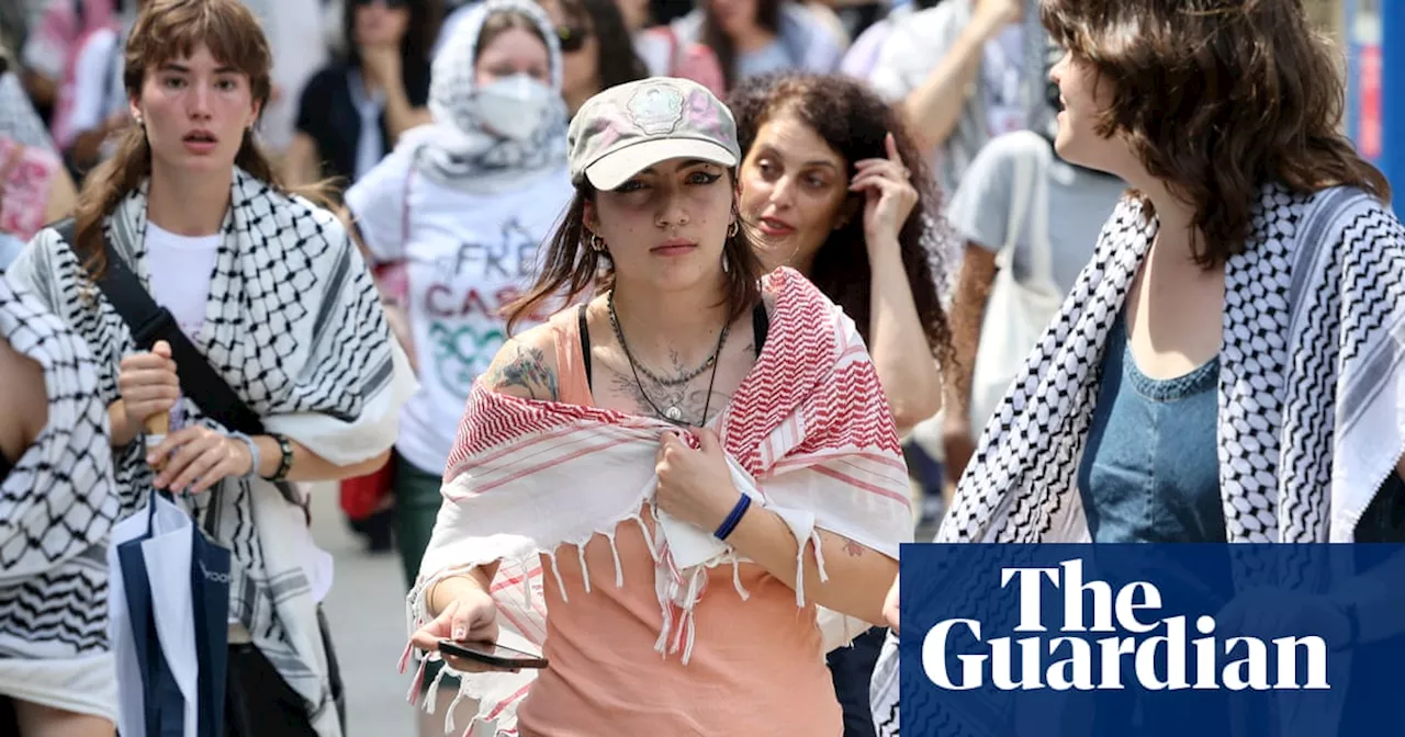 Charges dropped for Columbia students arrested at pro-Palestinian protests