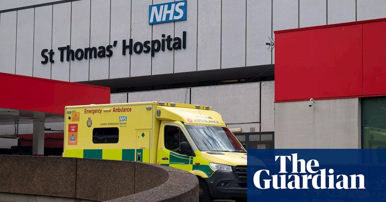 Hacked London NHS hospitals data allegedly published online