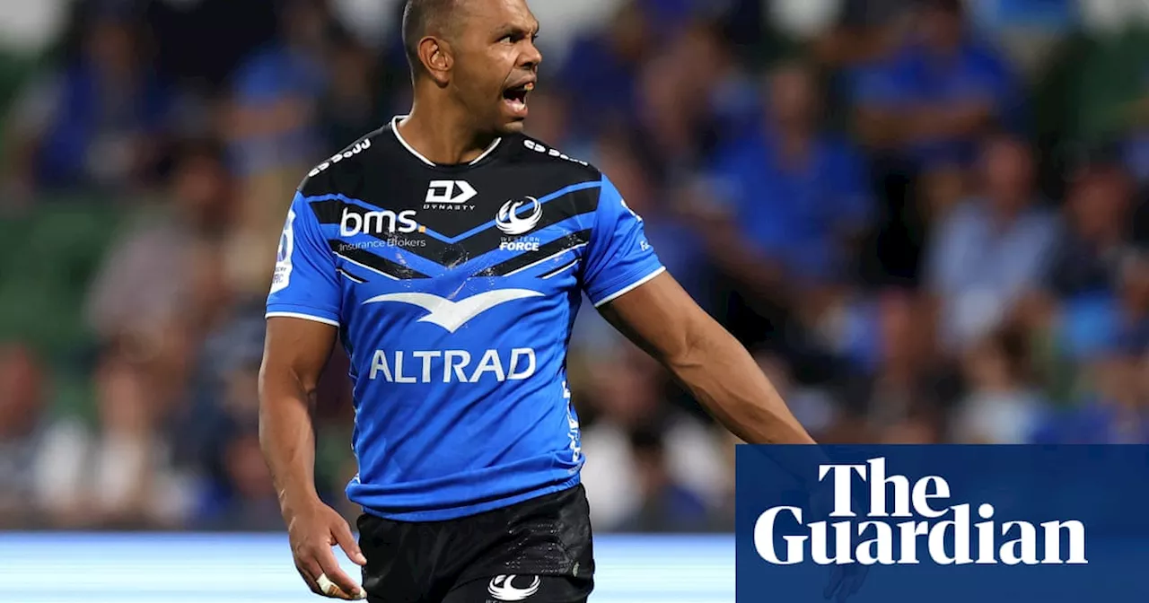 Kurtley Beale recalled by coach Joe Schmidt in new-look Wallabies squad