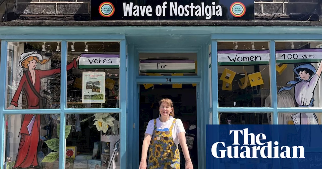 Meet the people behind three of the UK’s brilliant independent bookshops