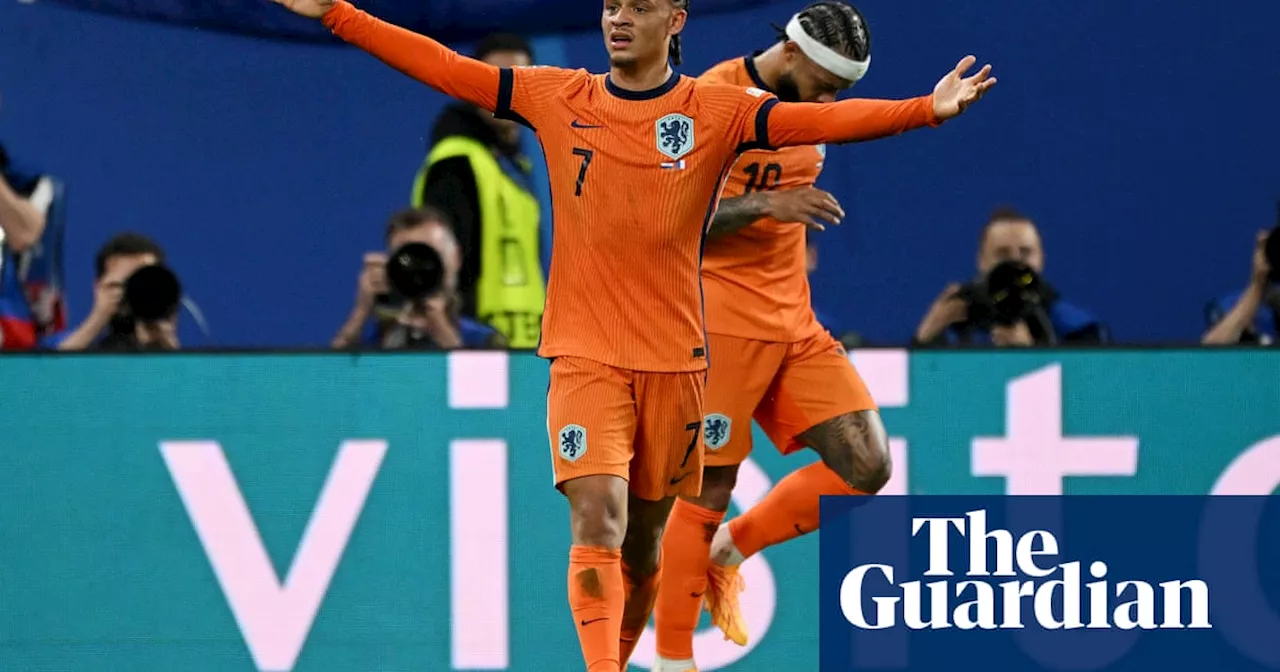 Netherlands have to settle for draw with France after VAR rules out Simons strike