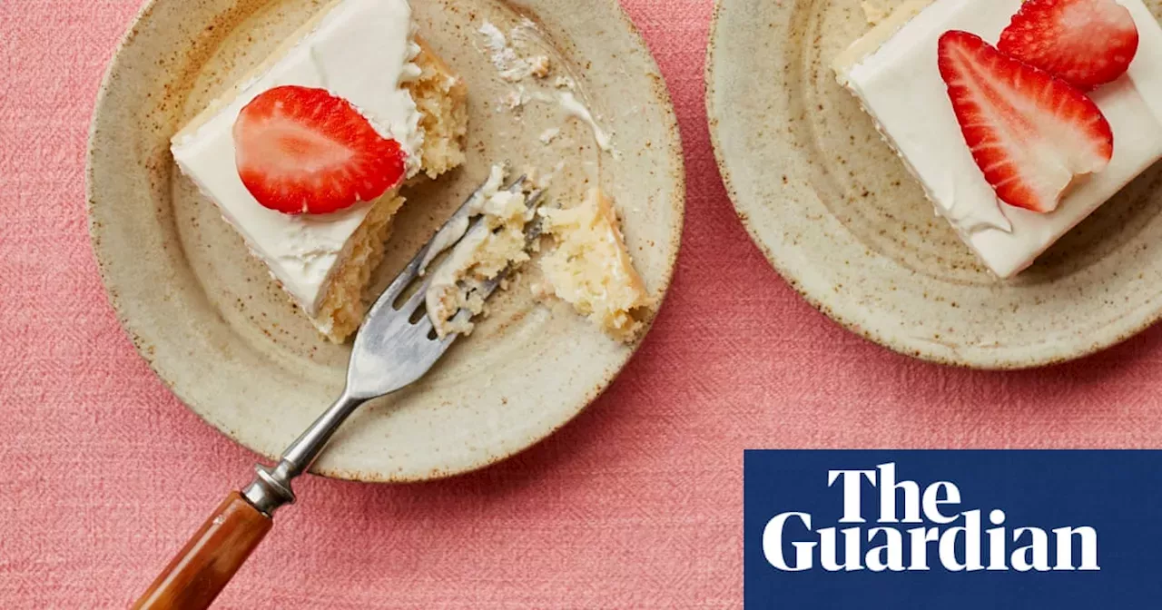 Ravneet Gill’s tres leches cake with strawberries | Australia | Head Topics