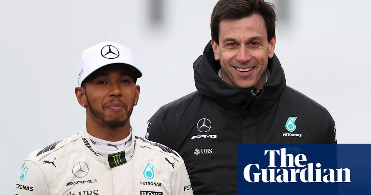 Toto Wolff reports anti-Mercedes email to police and says abuse must stop