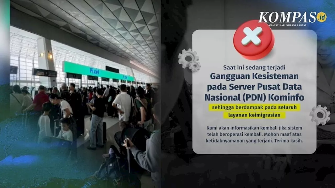 Komisi I DPR Sudah Lama Mewanti-wanti Lemahnya Sistem Keamanan PDN