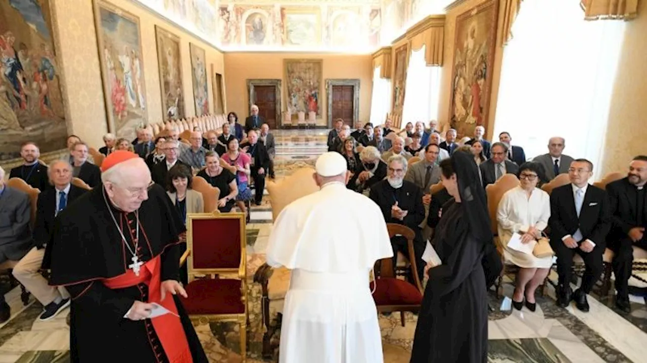 Catholic News: Pope To Scientists: Harmonise Faith And Science In The 