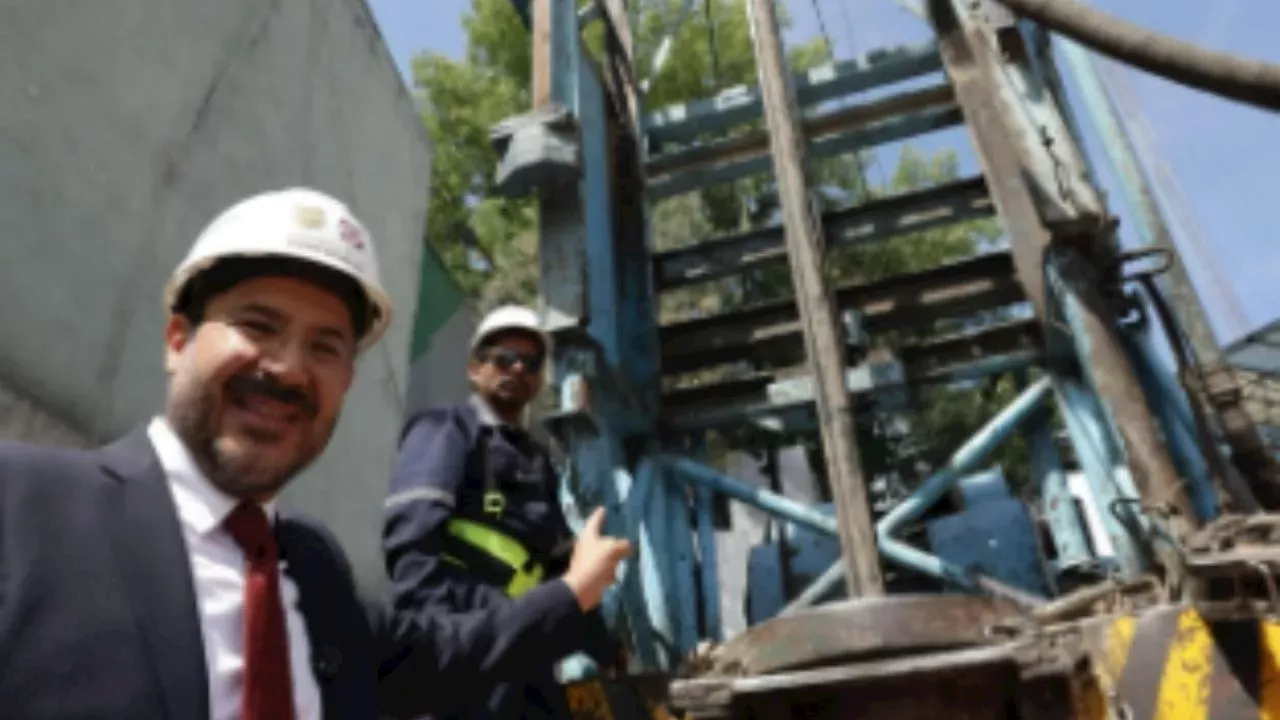 CDMX: Inicia Gobierno Capitalino Obras En Pozo Barrio Del Niño Jesús En ...