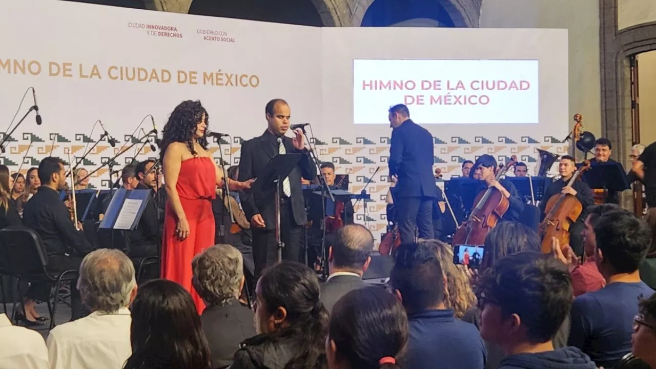 La CDMX ya tiene himno: así suena la melodía compuesta por mujeres capitalinas