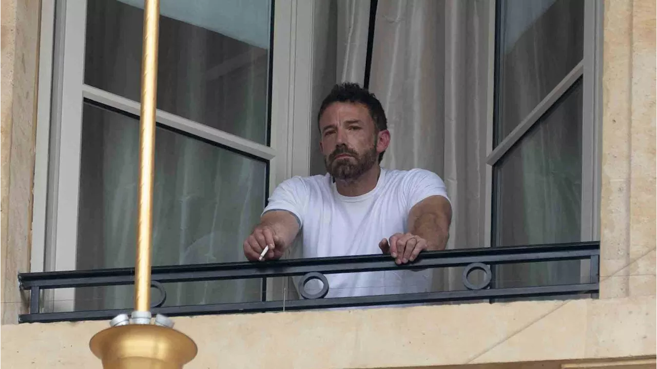 Affleck spricht Klartext: 'Mag Aufmerksamkeit nicht'