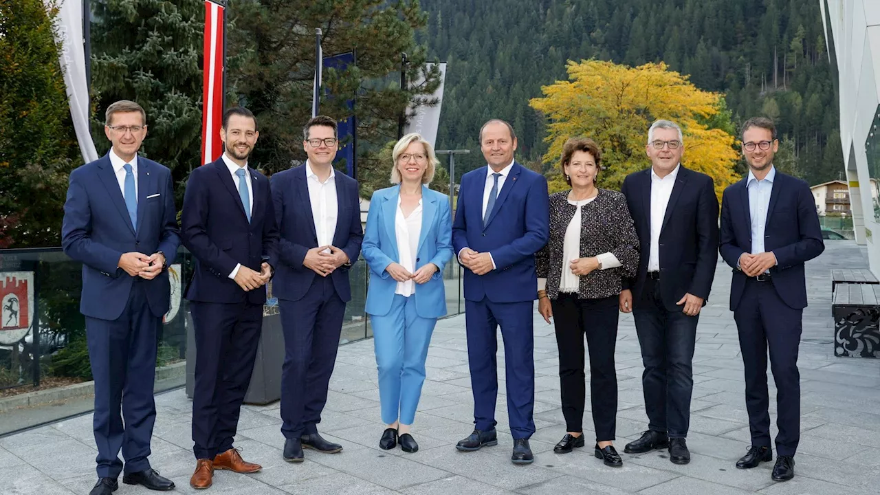 Gewessler-Boykott! ÖVP-Landesräte reden nicht mit ihr