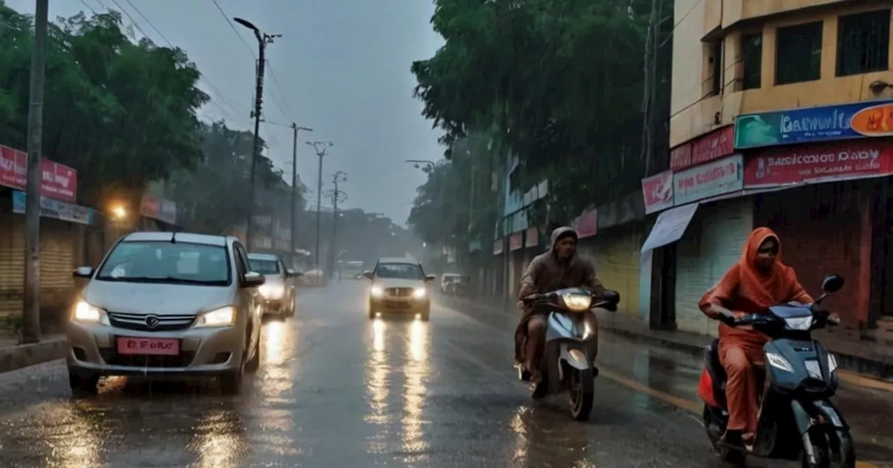 UP Monsoon Update: यूपी में एंट्री करने वाला है मॉनसून, जानें कब से लखनऊ में होगी बारिश, पढ़ें मौसम का पूरा ...