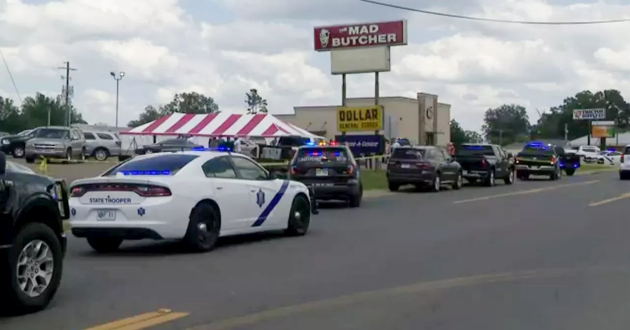 2 People Killed And Several Wounded In Arkansas Grocery Store Shooting: Police