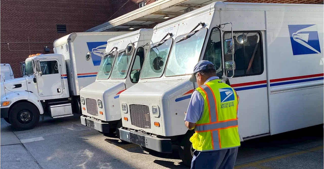 As November Nears, U.S. House Shifts Into High Lawmaking Gear — To Rename Post Offices