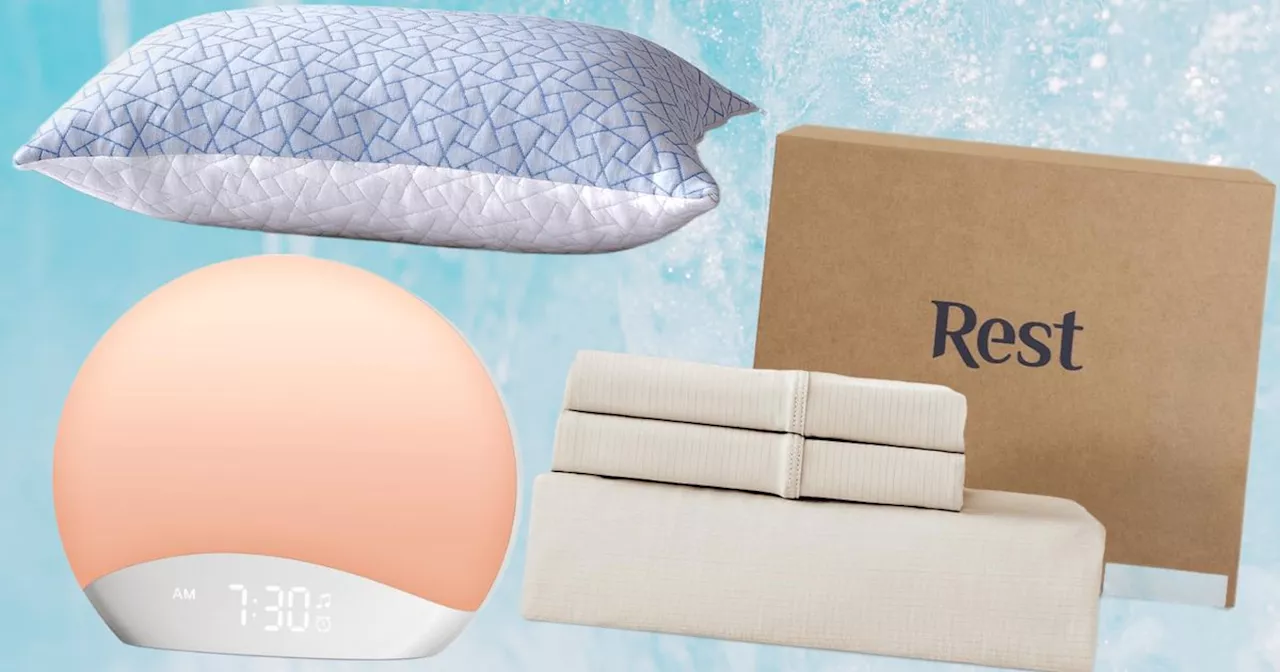 Cooling Products From Amazon To Help You Sleep Better When It’s Hot Out