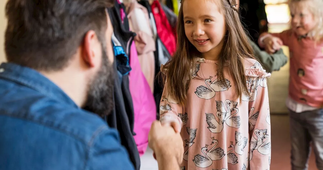 How To Talk To A Kid — Even If You're Not A 'Kid Person'