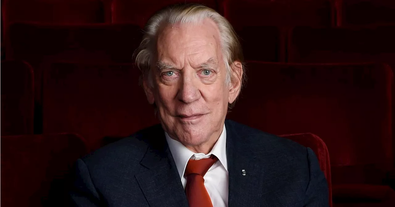 President Joe Biden Joins Hollywood Legends In Paying Tribute To Donald Sutherland