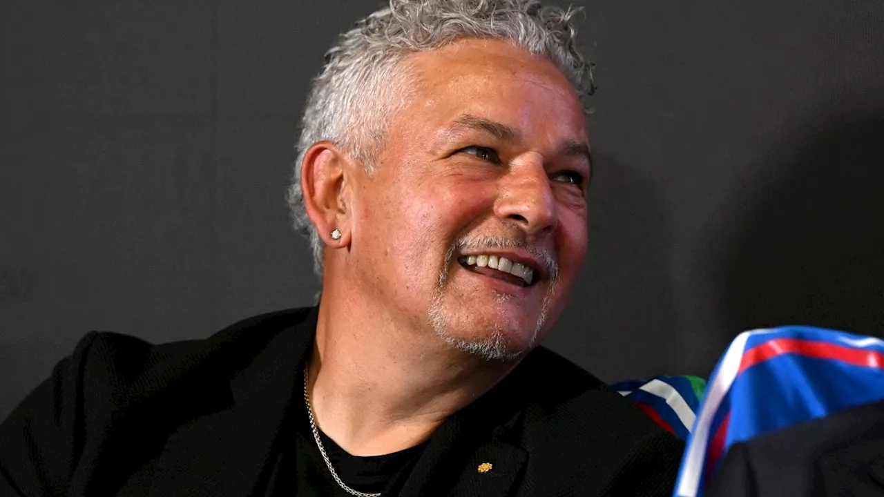 Uomini armati irrompono nella villa di Roberto Baggio, picchiato e derubato durante il match della Nazionale