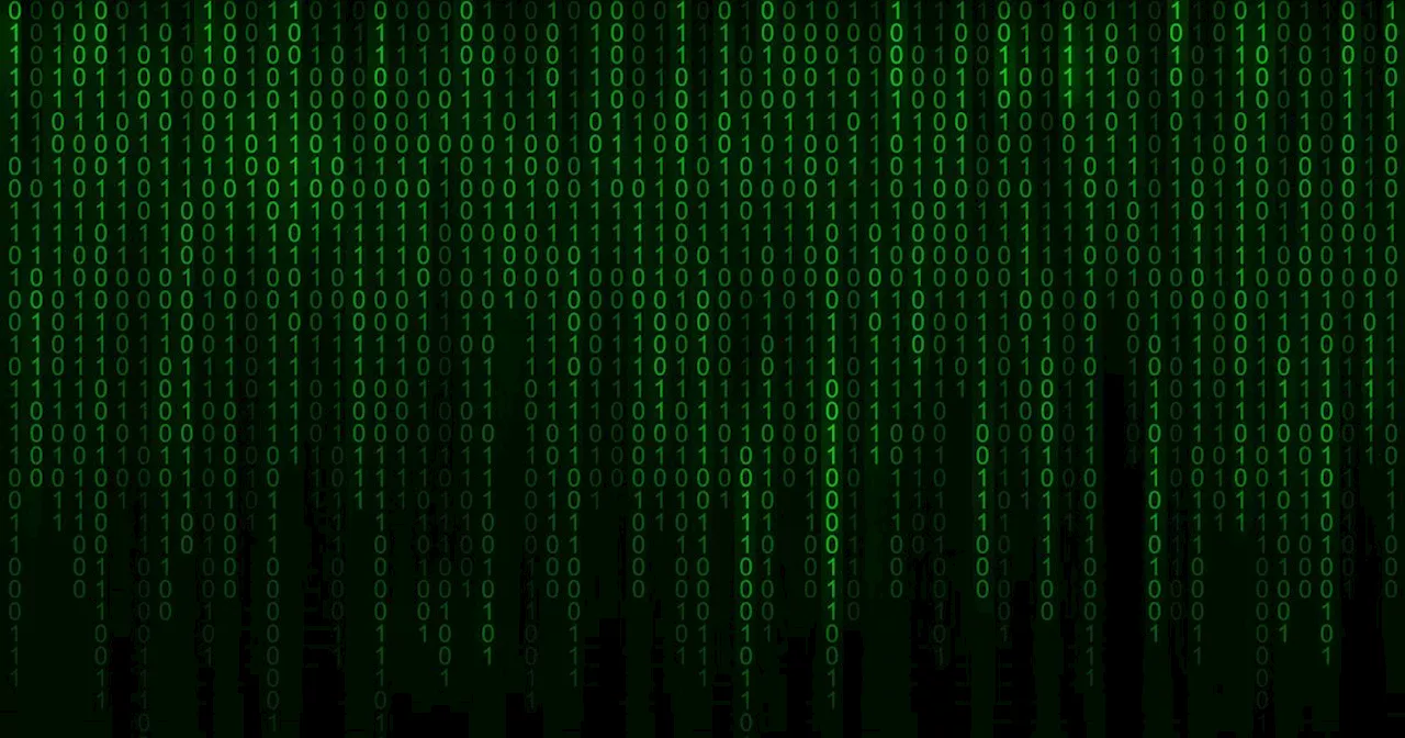 I Just Learned What The Code In The Matrix Was, And I’m Stunned