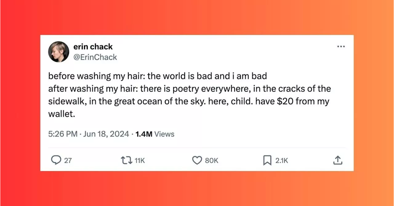 The Funniest Tweets From Women This Week (June 15-21)