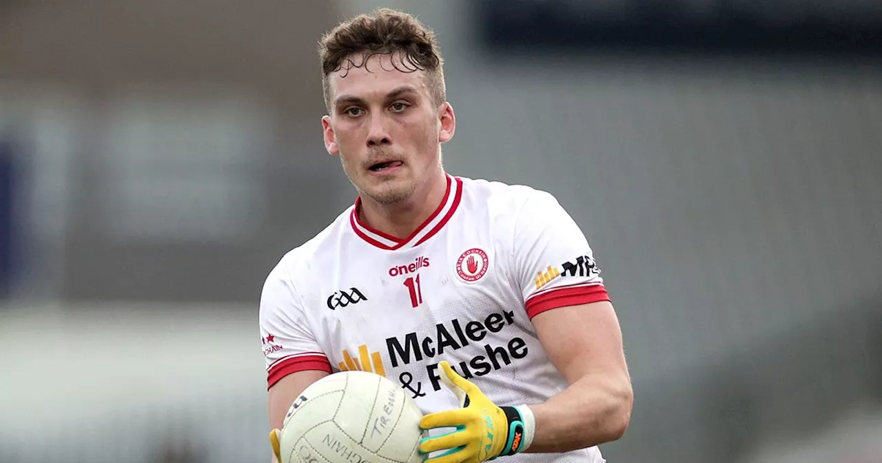 Conn Kilpatrick boost for Tyrone ahead of Roscommon tie