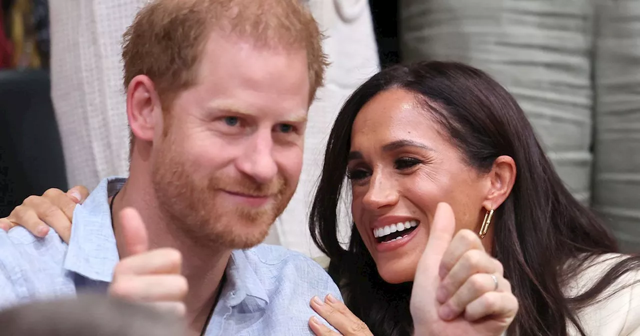 Harry and Meghan's 'California dream' that changed the royals forever