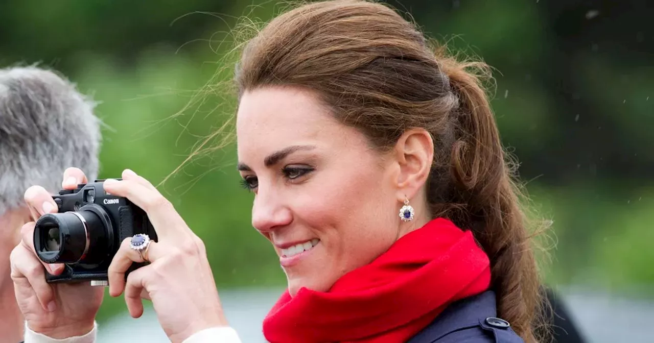 Kate has royal fans all saying the same thing with new family snap