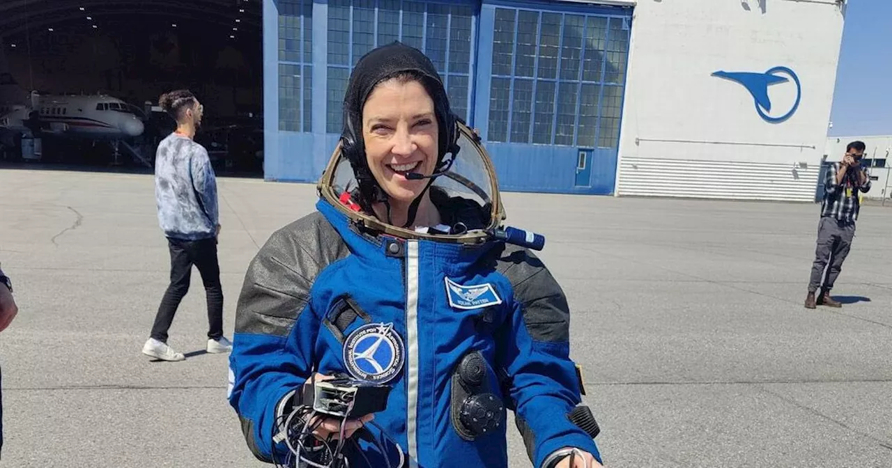 Mayo woman set to become first ever Irish person in space