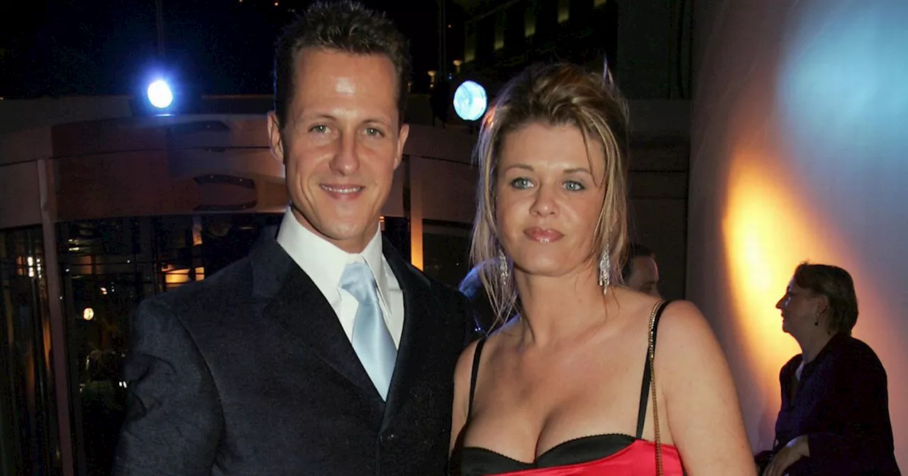 Michael Schumacher's family 'blackmailed' as German police make two arrests