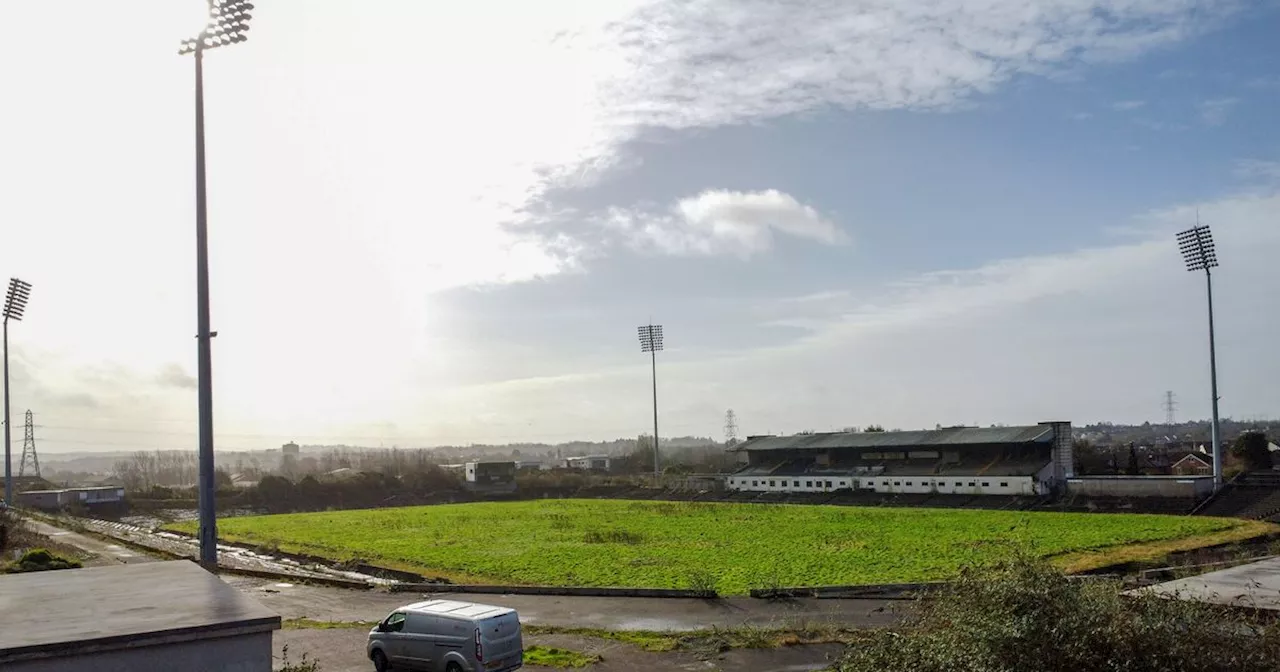 Northern Ireland secretary provides positive Casement Park update