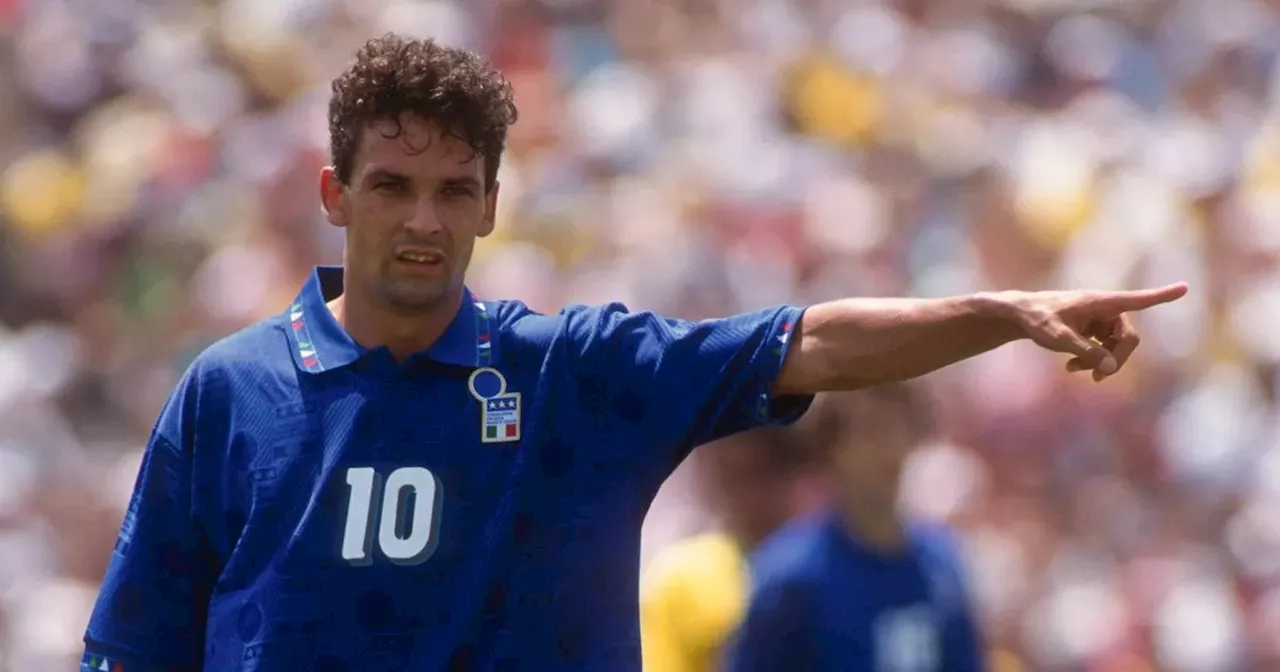 Roberto Baggio rushed to hospital after being attacked while watching Euro 2024