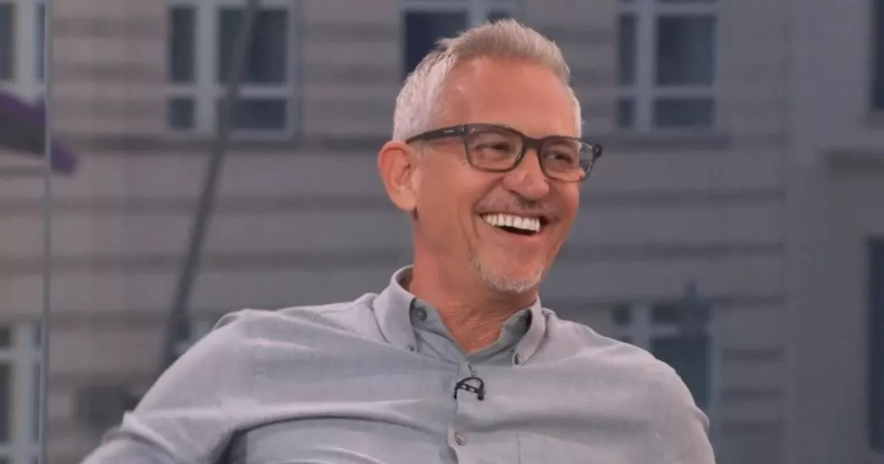 Shearer gives Lineker a taste of his own medicine and has BBC studio in tears