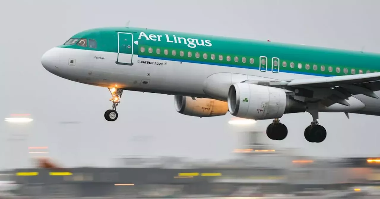 Summer chaos as up to 8,000 Aer Lingus passengers face flight cancellations